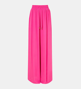 Aronia Silk Acetate Pants