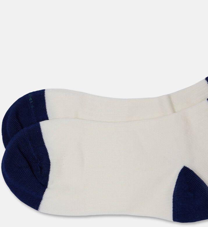 Bobo Choses Organic Cotton Logo-print Socks, Packshot View