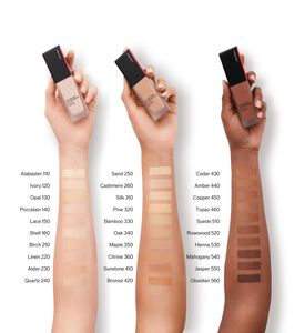 Shiseido Fond Synchro Skin Self Refresh, 320-pine, Packshot View