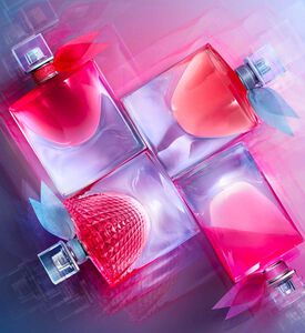 La vie est belle رذاذ الشعر