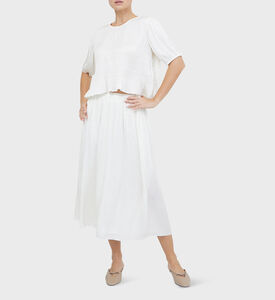 تنورة كارول جوبي ميدي