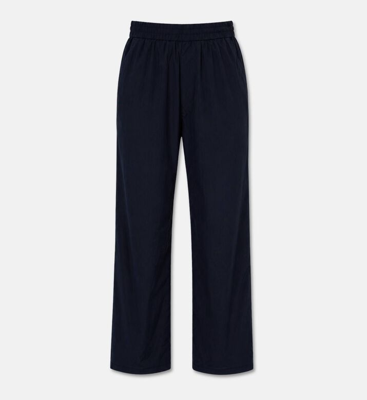 Drykorn Regular-fit Straight-leg Pants, Blue, 32-34, Packshot View