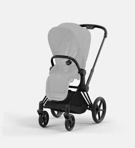 Cybex Matt Platinum Stoller Priam Frame, Packshot View