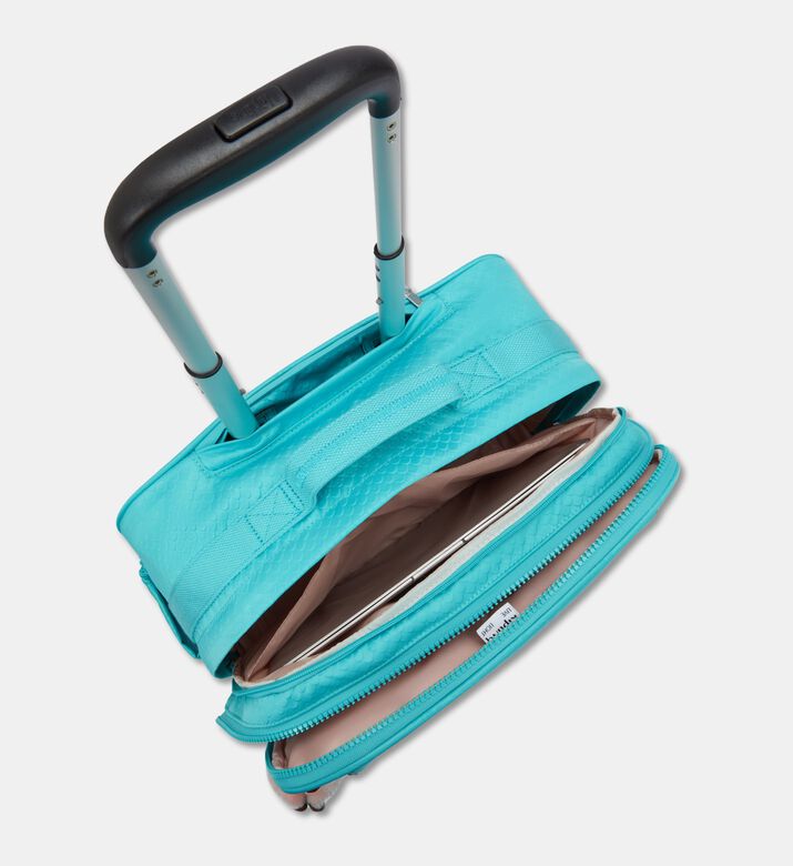 Kipling Embossed Wheeled School Bag, Packshot View