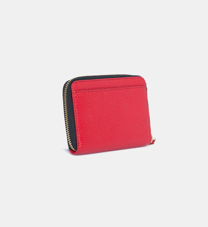 The Leather Small Bifold Wallet