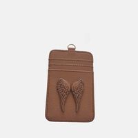 Camel Wings Card Holder
