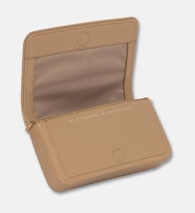 Marc Jacobs Grained Leather Mini Bag, Light-brown, Packshot View