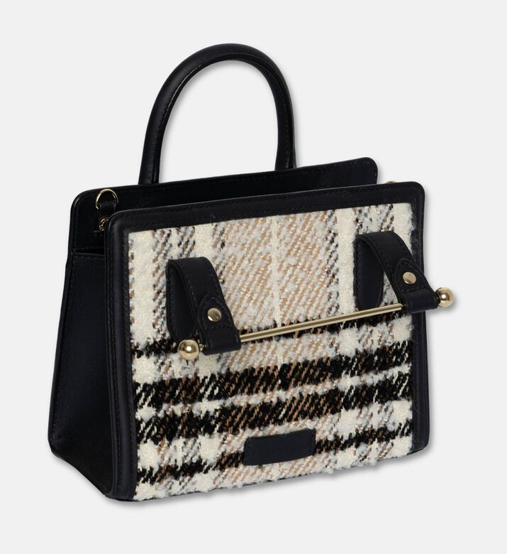 Strathberry Bag Mini Tote Boucle, Packshot View