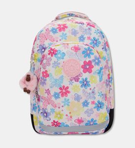 Kipling Backpack Class Room Flower, Packshot View