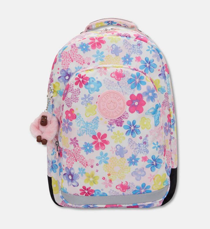 Kipling Backpack Class Room Flower, Packshot View