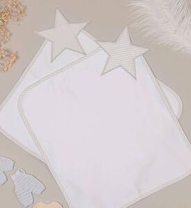 Jules & Juliette Paris Doudou Aube Stripe, Packshot View