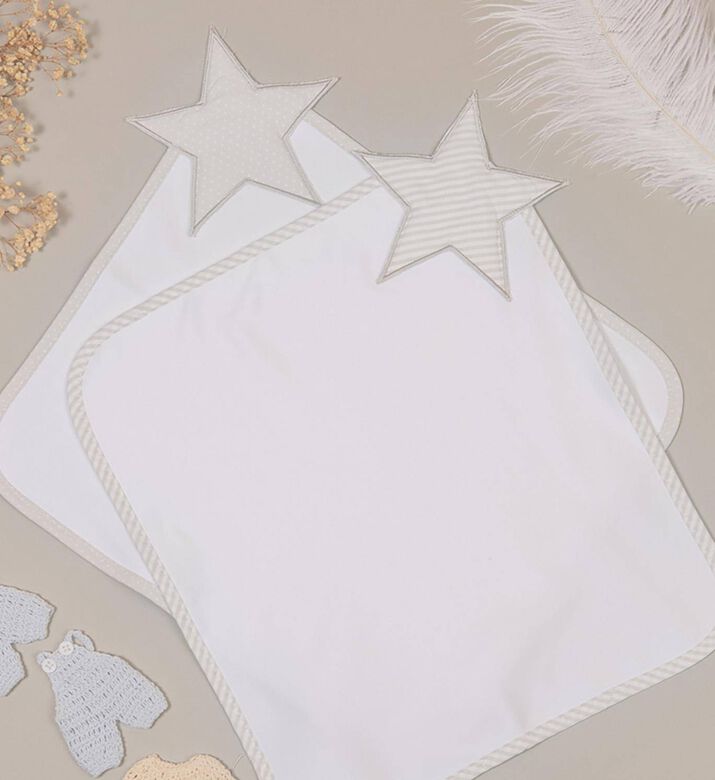 Jules & Juliette Paris Doudou Aube Stripe, Packshot View
