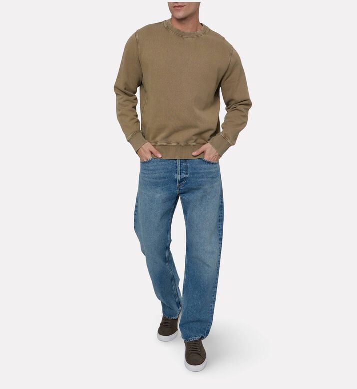 Zadig et Voltaire Rock Vintage Sweatshirt, Model View