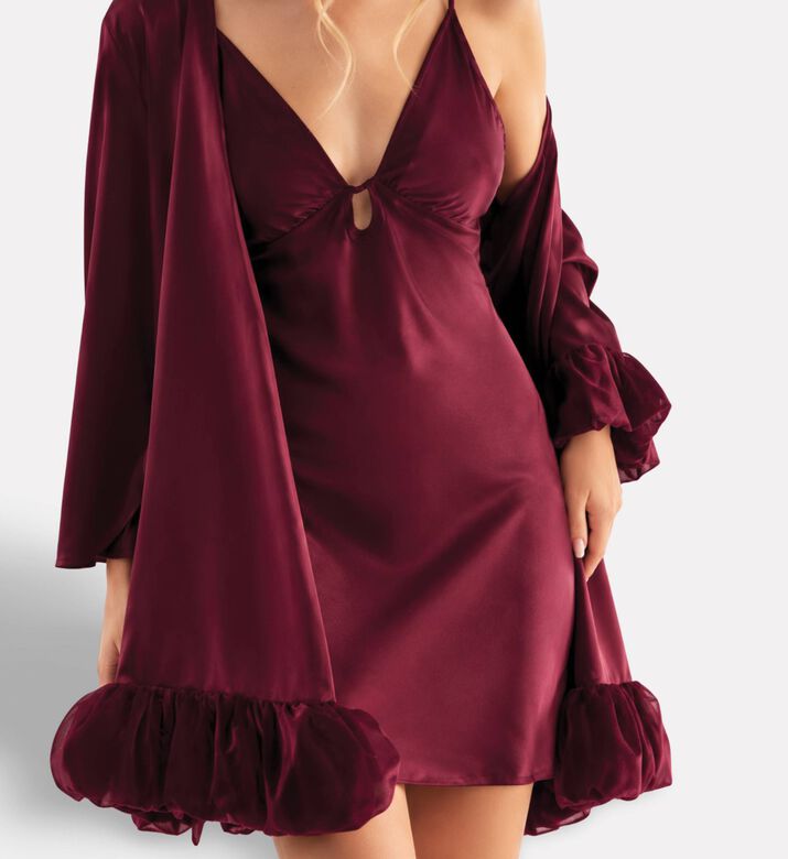 Rya Chemise Calypso, Model View