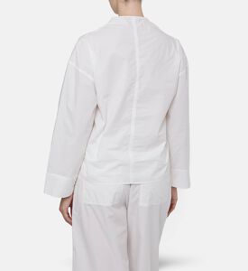 Soeur Fidji Wide Sleeves Blouse, Model View