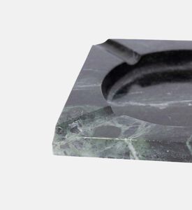 منفضة سجائر مربعة الشكل رخامية