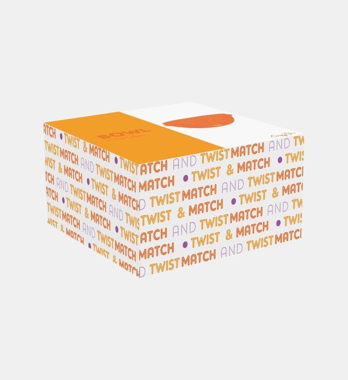 Porcelain Handled Round Bowl Porcelain Handled Round Bowl