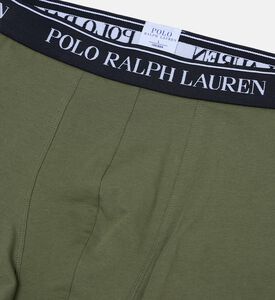 طقم سراويل داخلية قطن مطاطية 3 قطع