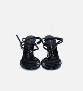 Sophia Webster Shoes Enchantress Strap, Black, Eu-36, Packshot View