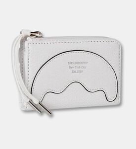 Sprayground Daybreak Zip Fastening Wallet, Packshot View