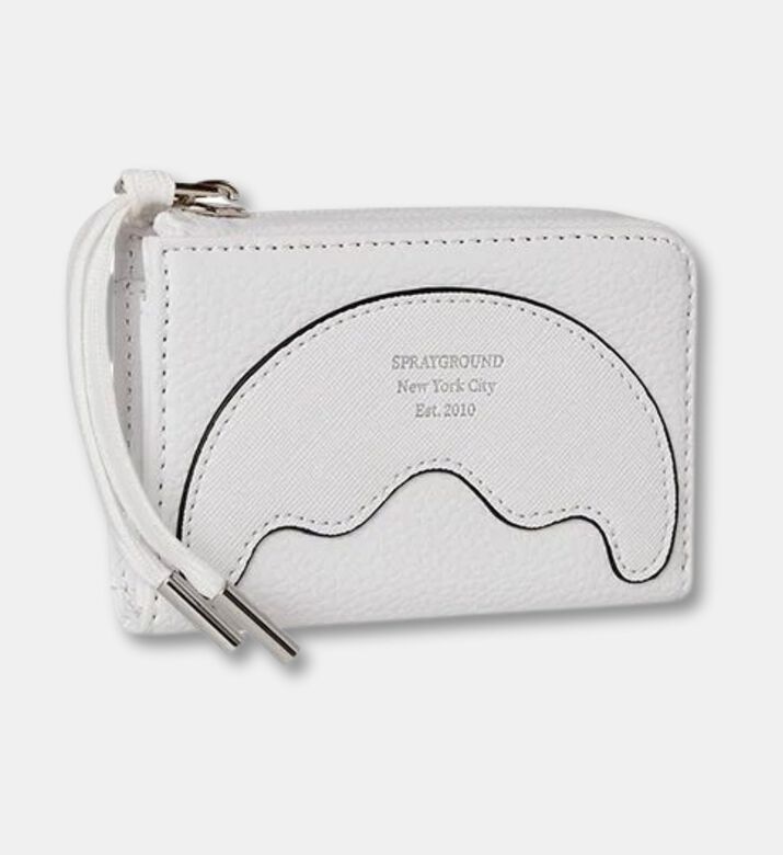 Sprayground Daybreak Zip Fastening Wallet, Packshot View