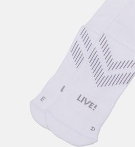 Running Bacteria-resistant Socks