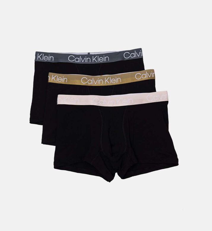 Micro Stretch Low-rise Boxer Briefs Multipack