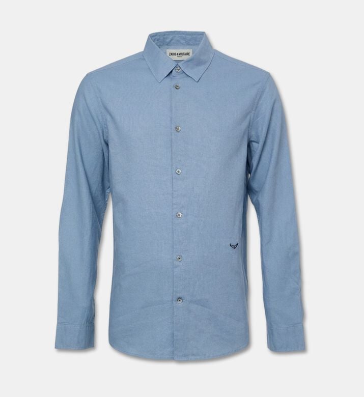 Zadig et Voltaire Shirt Woven, Packshot View