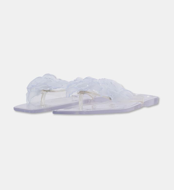 Coperni Shoes Sandal, Clear, Eu-39, Packshot View
