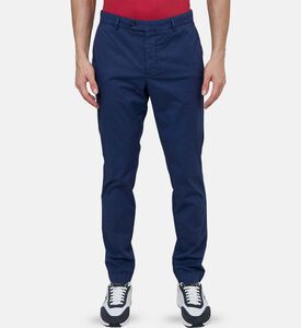 Ultra Low-waist Chino Trousers