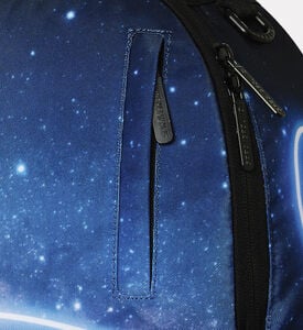 Sprayground Backpack Neon Nebula, Packshot View