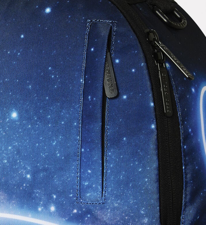 Sprayground Backpack Neon Nebula, Packshot View