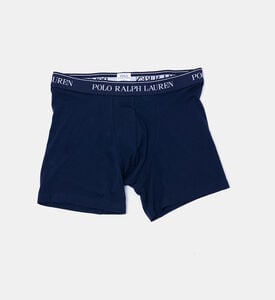 Cotton Boxer Briefs 3-pack Set Cotton Boxer Briefs 3-pack Set