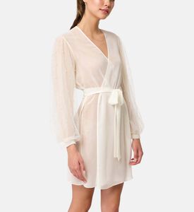 غطاء مزين بلؤلؤ مخيط يدويًا