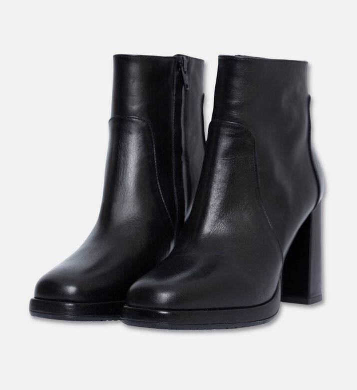 Albano Calf Leather Ankle Boots, Packshot View