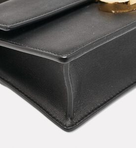 Dior Preowned Dior Leather East West Montaigne Chain Bag, Packshot View