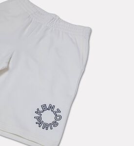Kenzo Logo Detail Bermuda Shorts, Packshot View
