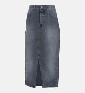 Harlow Denim High Waist Skirt Harlow Denim High Waist Skirt