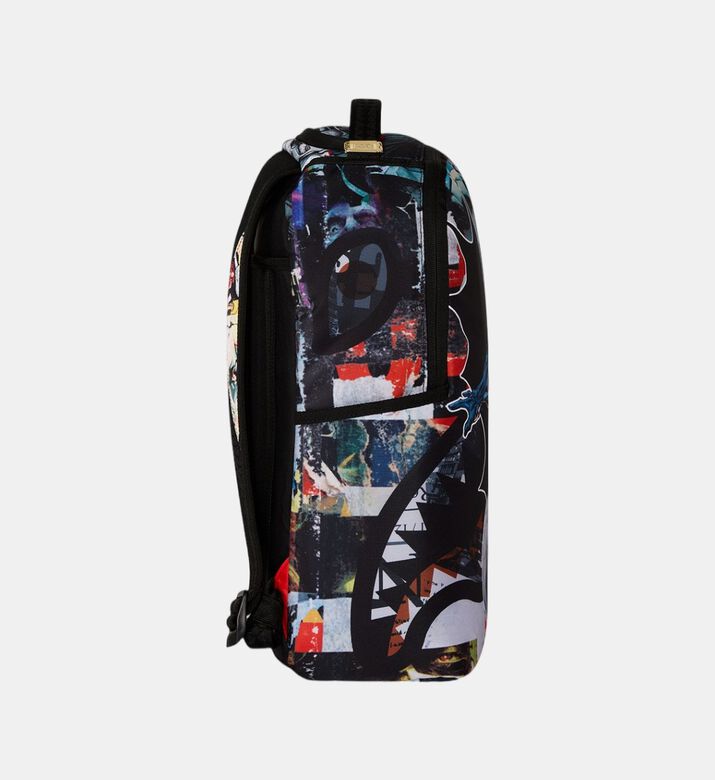 حقيبة ظهر كولاج دارك نايت