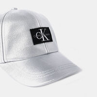 Metallic Structure Baseball Hat