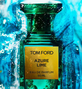 Unisex Azure Lime Eau De Parfum Spray 50 Ml