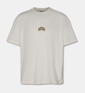 MSGM Ts Jersey, Packshot View