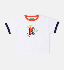 Organic Cotton Jersey T-shirt