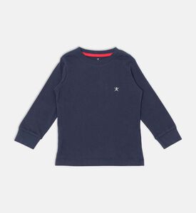 Baumewoll Cotton Long-sleeve T-shirt