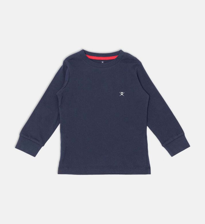 Baumewoll Cotton Long-sleeve T-shirt
