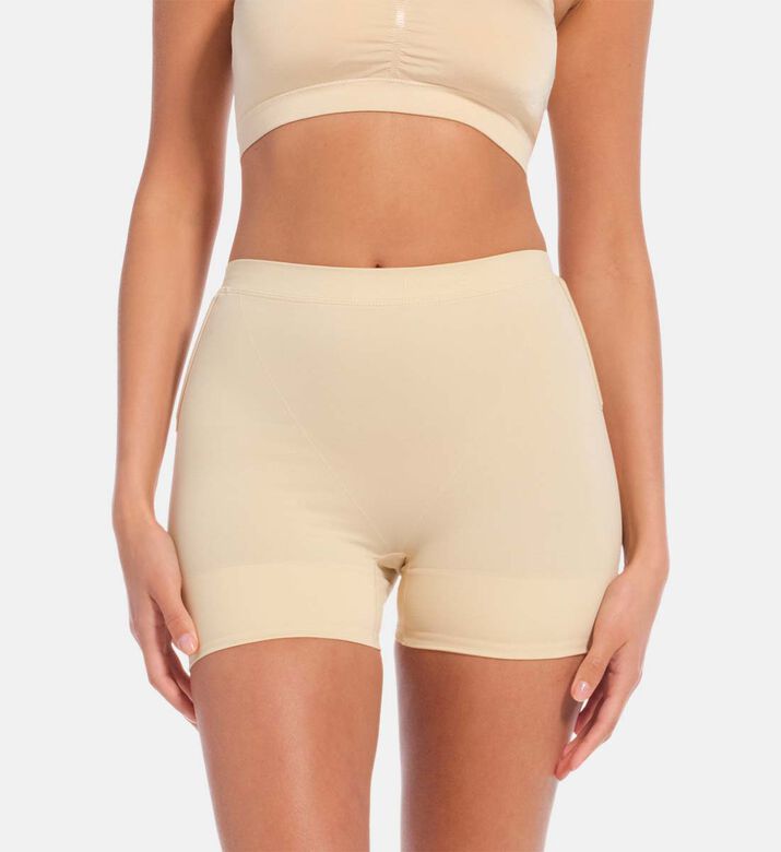 Side Panels Low-back Shorts