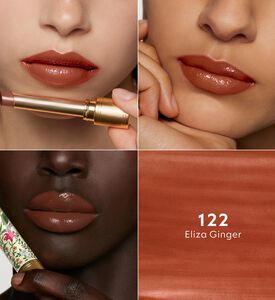 Gucci Beauty Flora Brilliant Lipstick, 122-nude, Packshot View