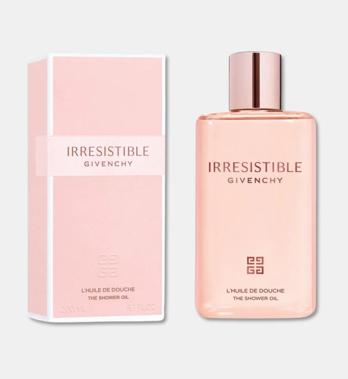 Givenchy Beauty Shower Oil Irresistible, Packshot View