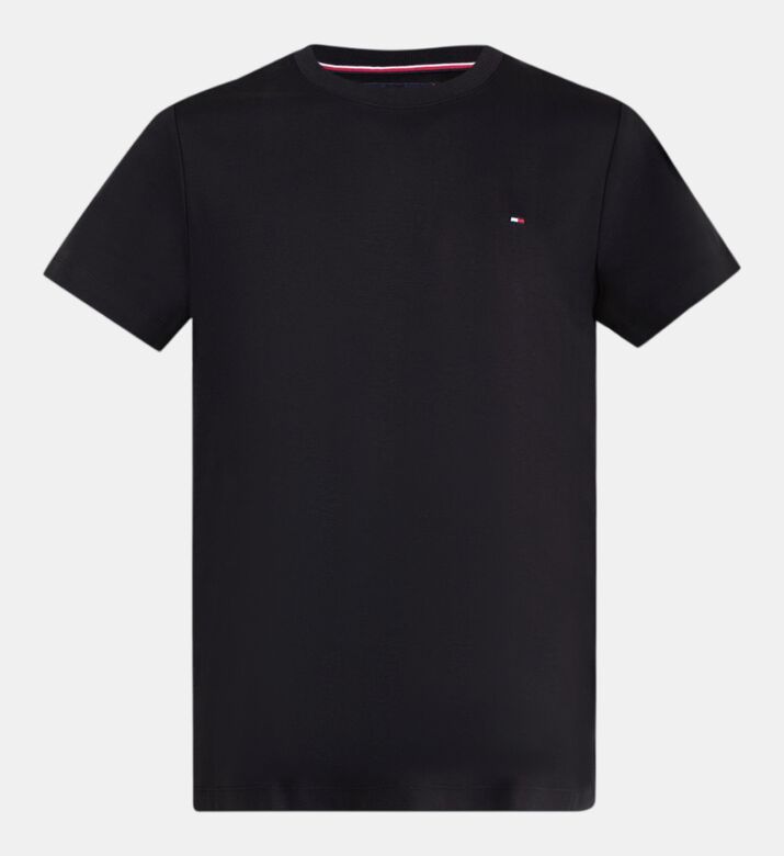 تيشيرت برقبة مستديرة بلوغو