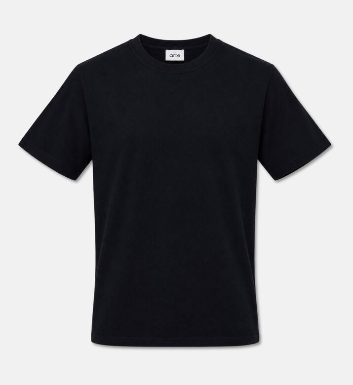 Arte Ts Print, Black, Xl, Packshot View